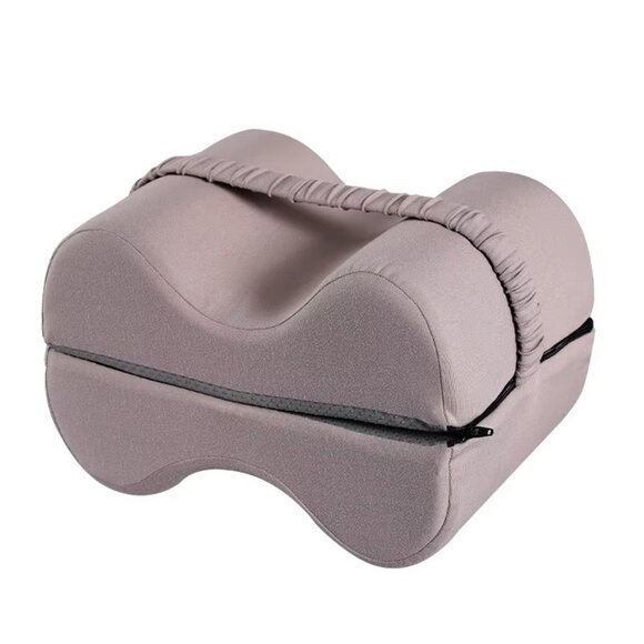 Memory Foam Pillow for Side Sleepers Removable and Comfortable Knee Pillows for - Picture 10 of 12